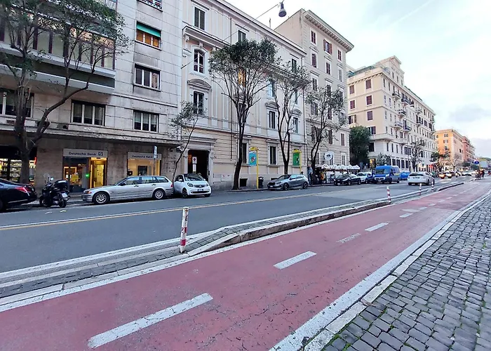 Ych-Casa Indipendente In Zona Prati