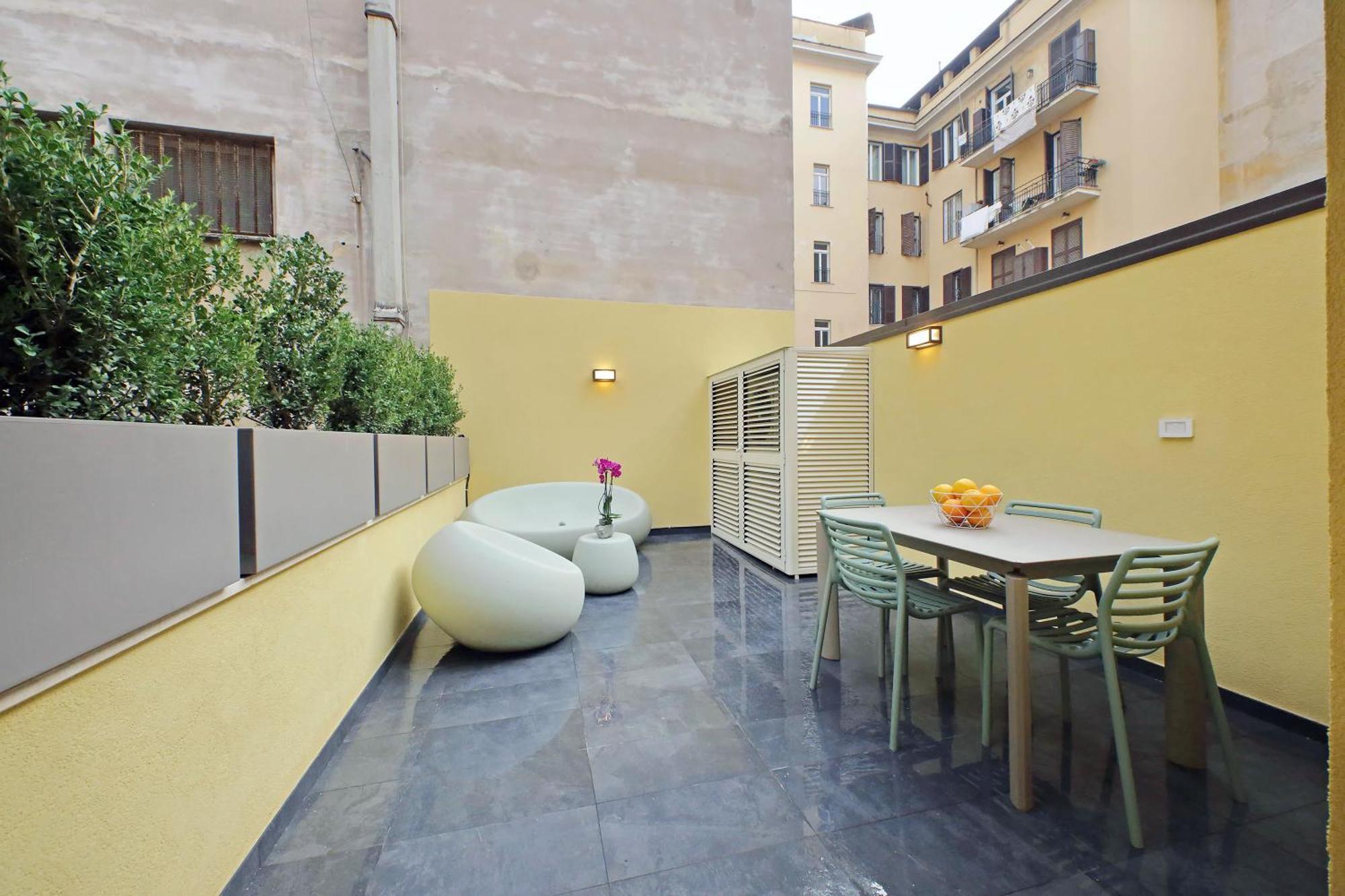 Ych-casa Indipendente In Zona Prati Appartement Rome