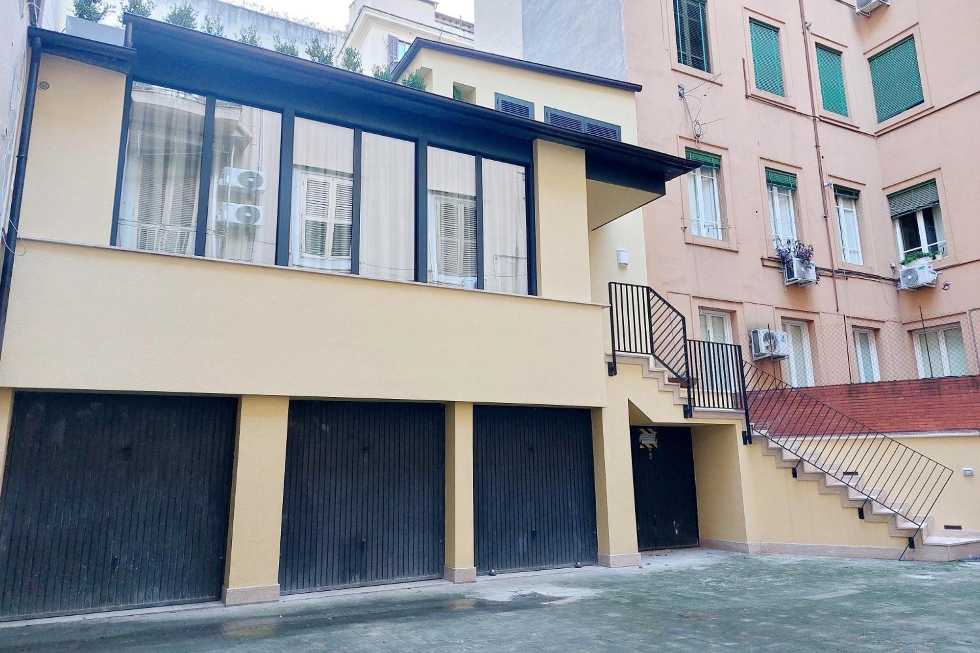 Ych-casa Indipendente In Zona Prati Appartement