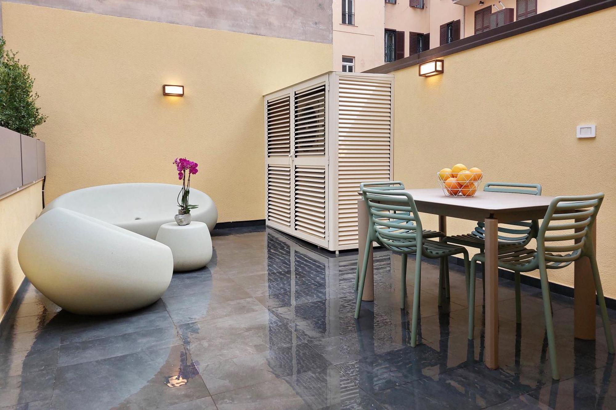 Ych-casa Indipendente In Zona Prati Appartement Rome