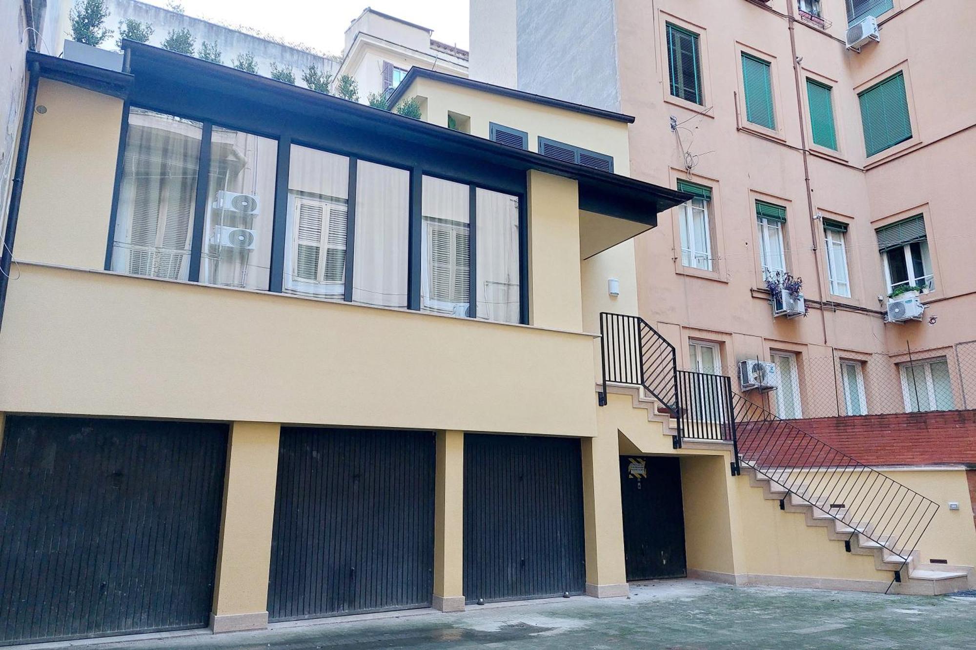 Appartement Ych-casa Indipendente In Zona Prati *