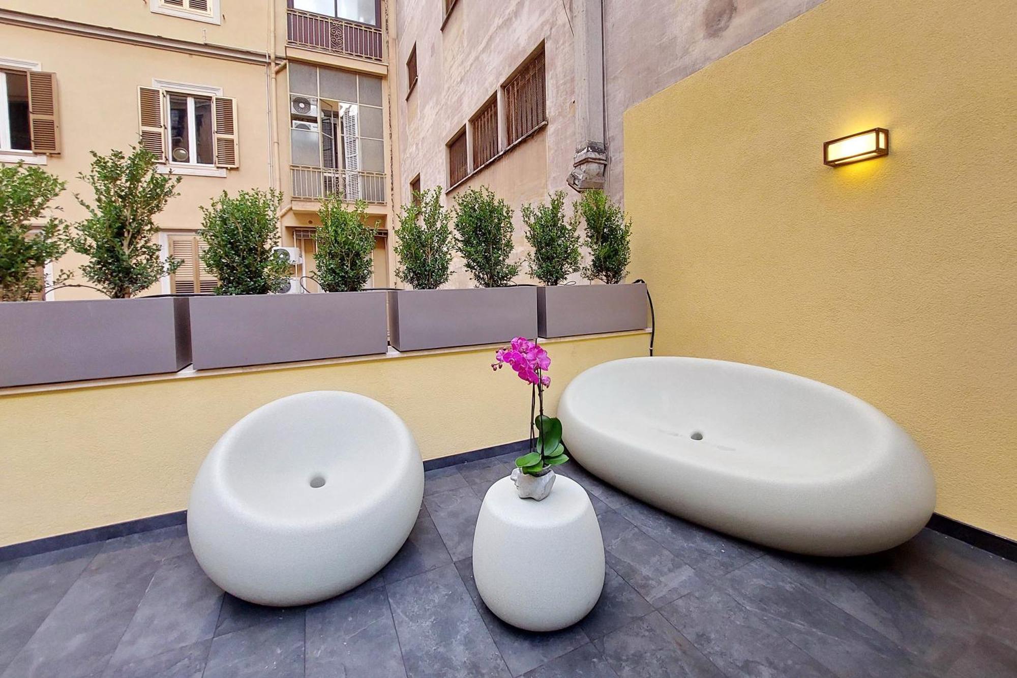 Appartement Ych-casa Indipendente In Zona Prati Rome