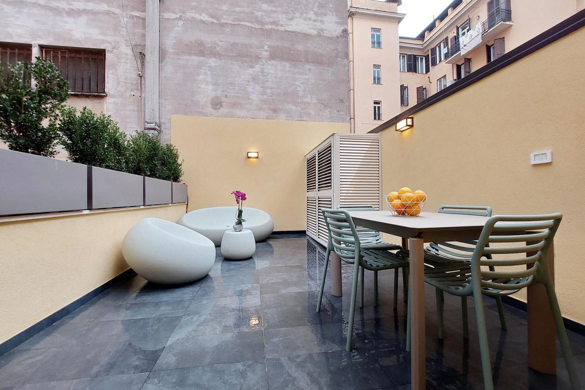 Ych-casa Indipendente In Zona Prati Appartement Rome