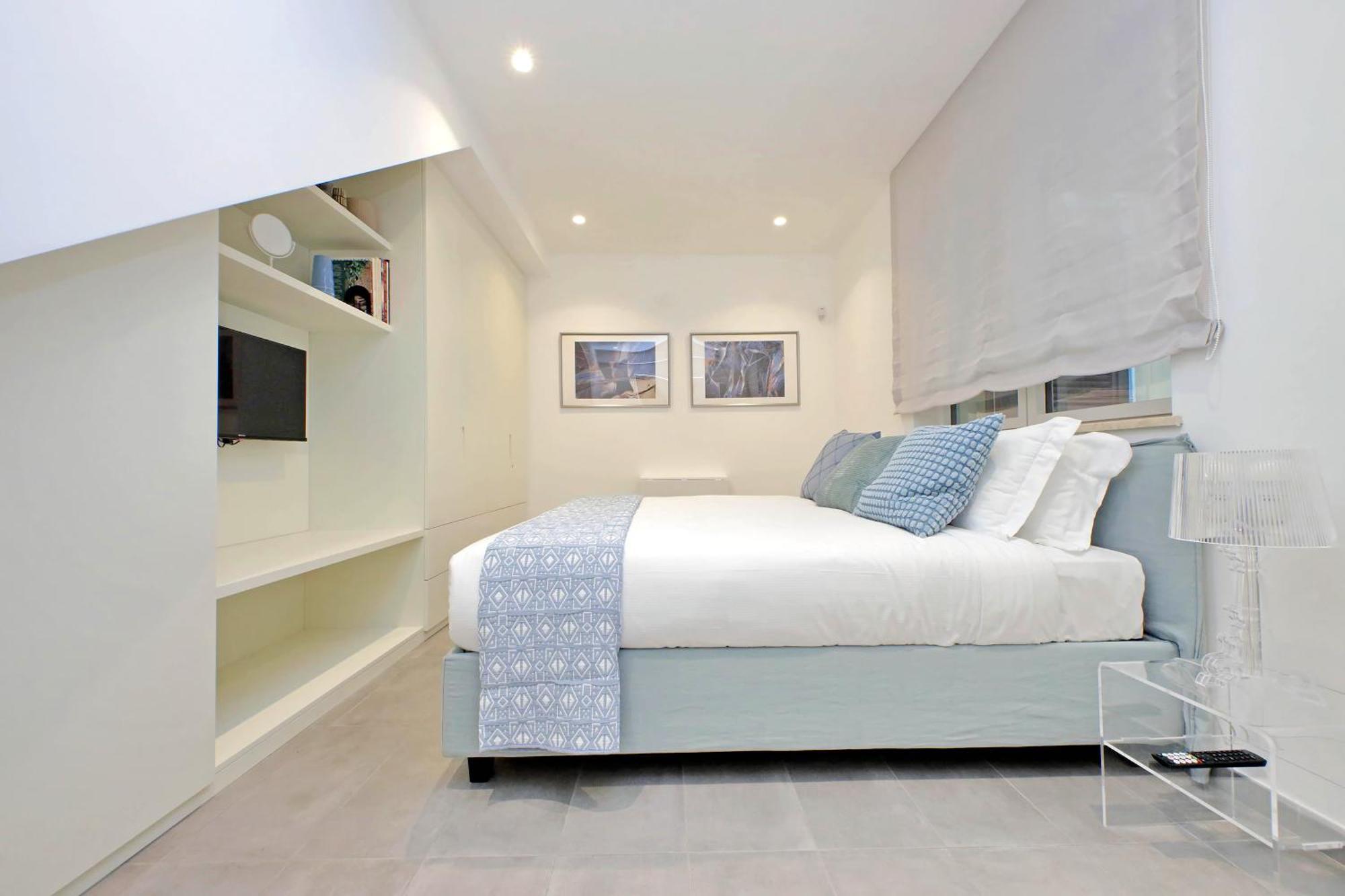 Ych-casa Indipendente In Zona Prati Appartement