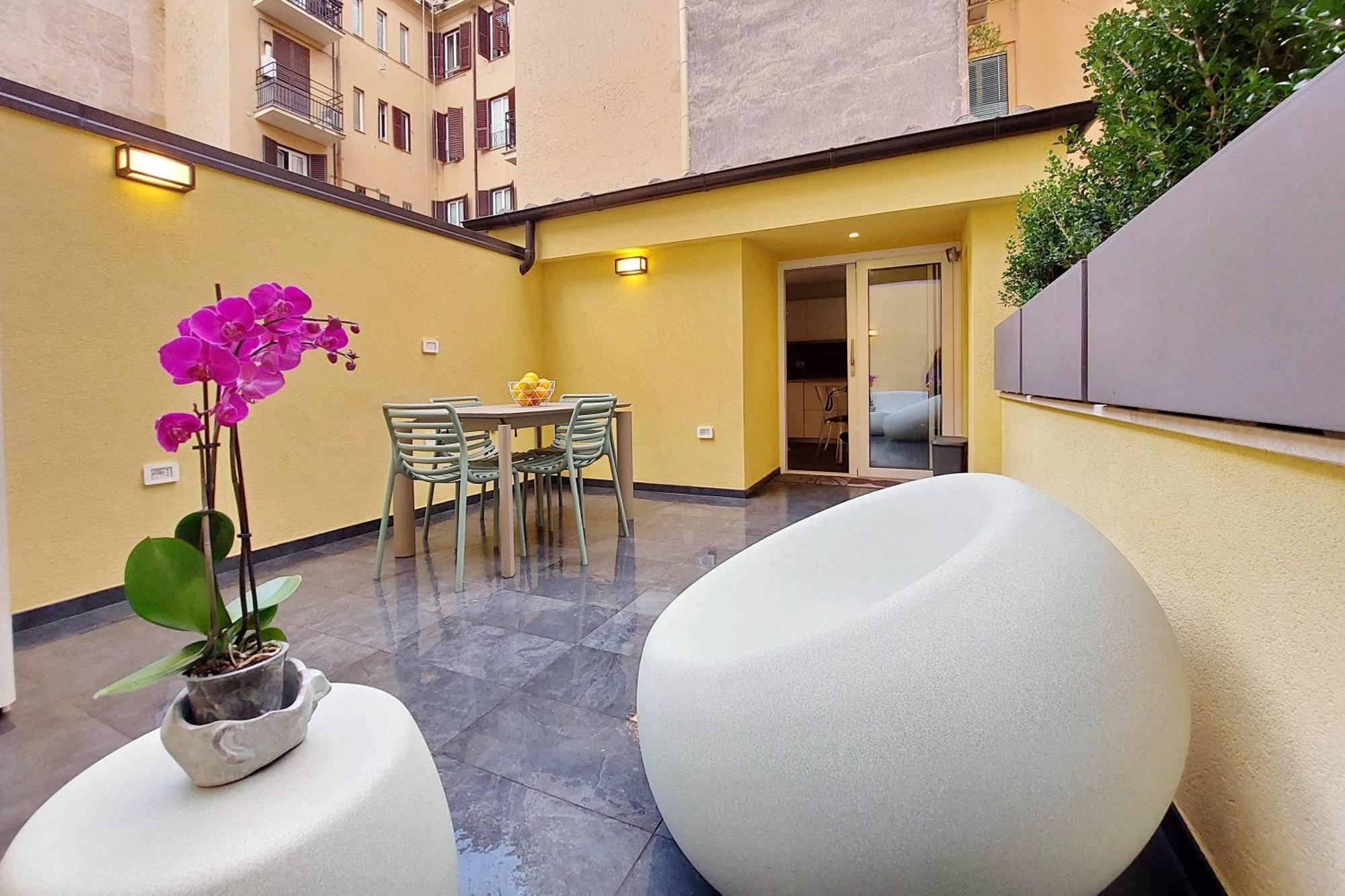 Ych-casa Indipendente In Zona Prati Appartement *