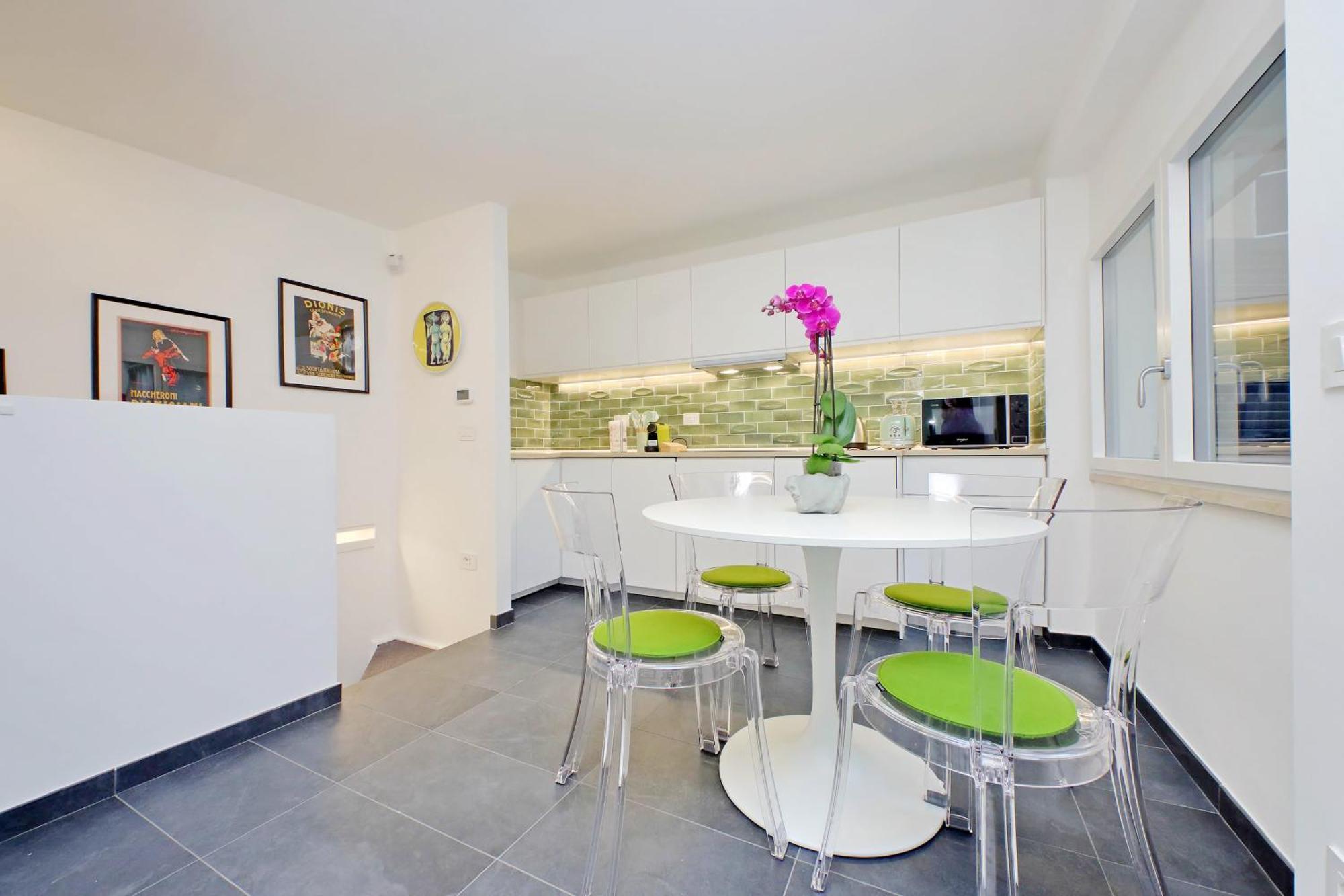 Appartement Ych-casa Indipendente In Zona Prati Rome