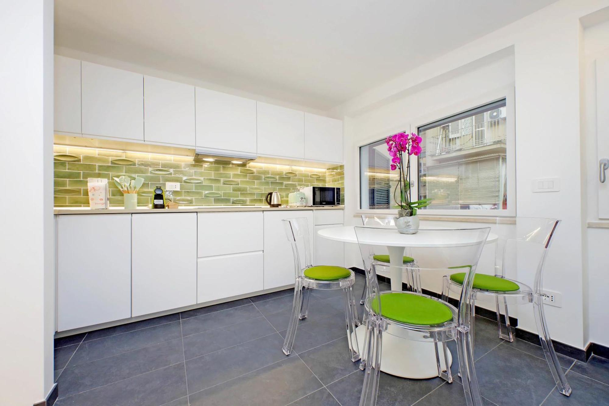 Appartement Ych-casa Indipendente In Zona Prati