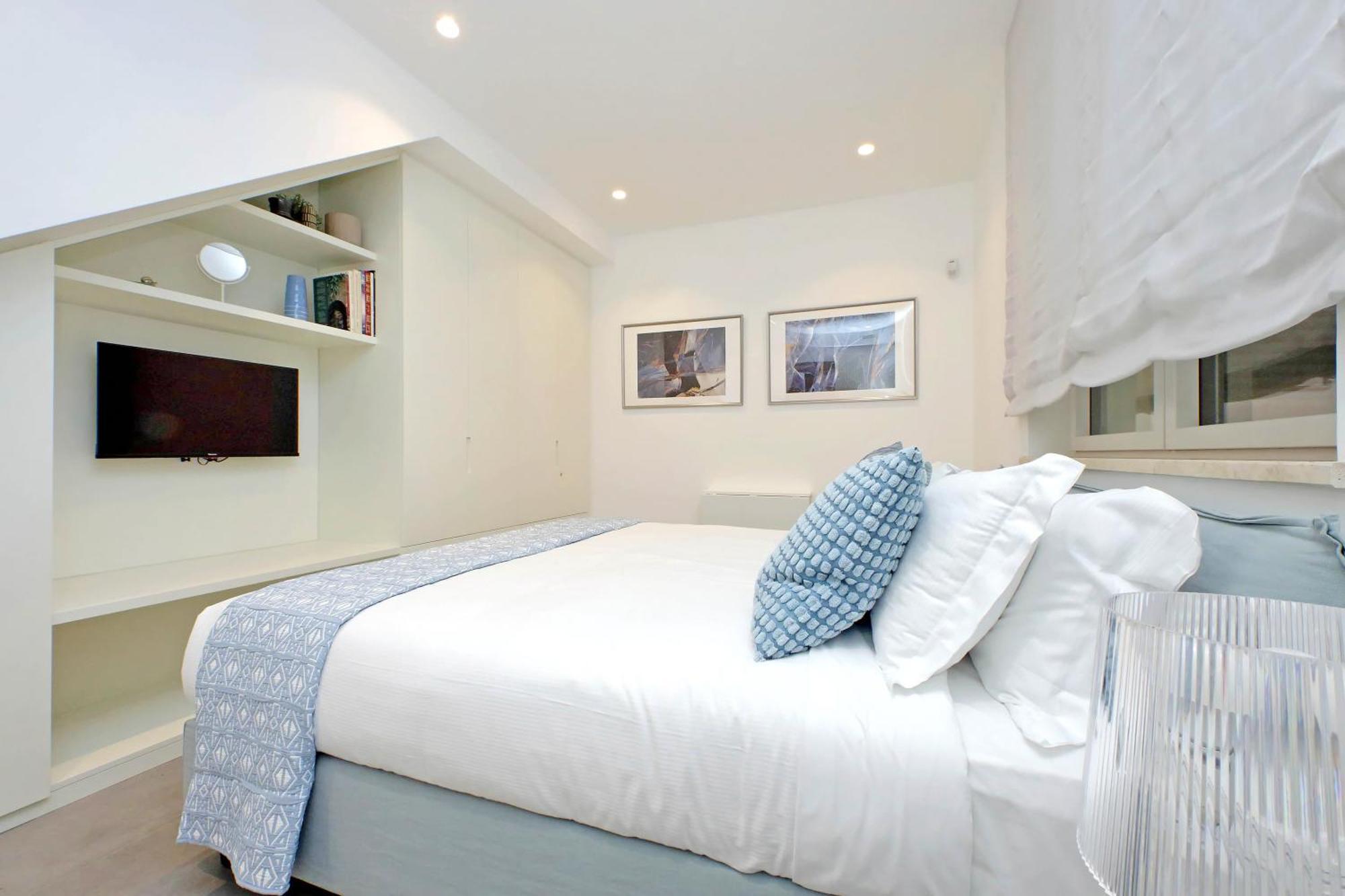 Ych-casa Indipendente In Zona Prati Appartement *