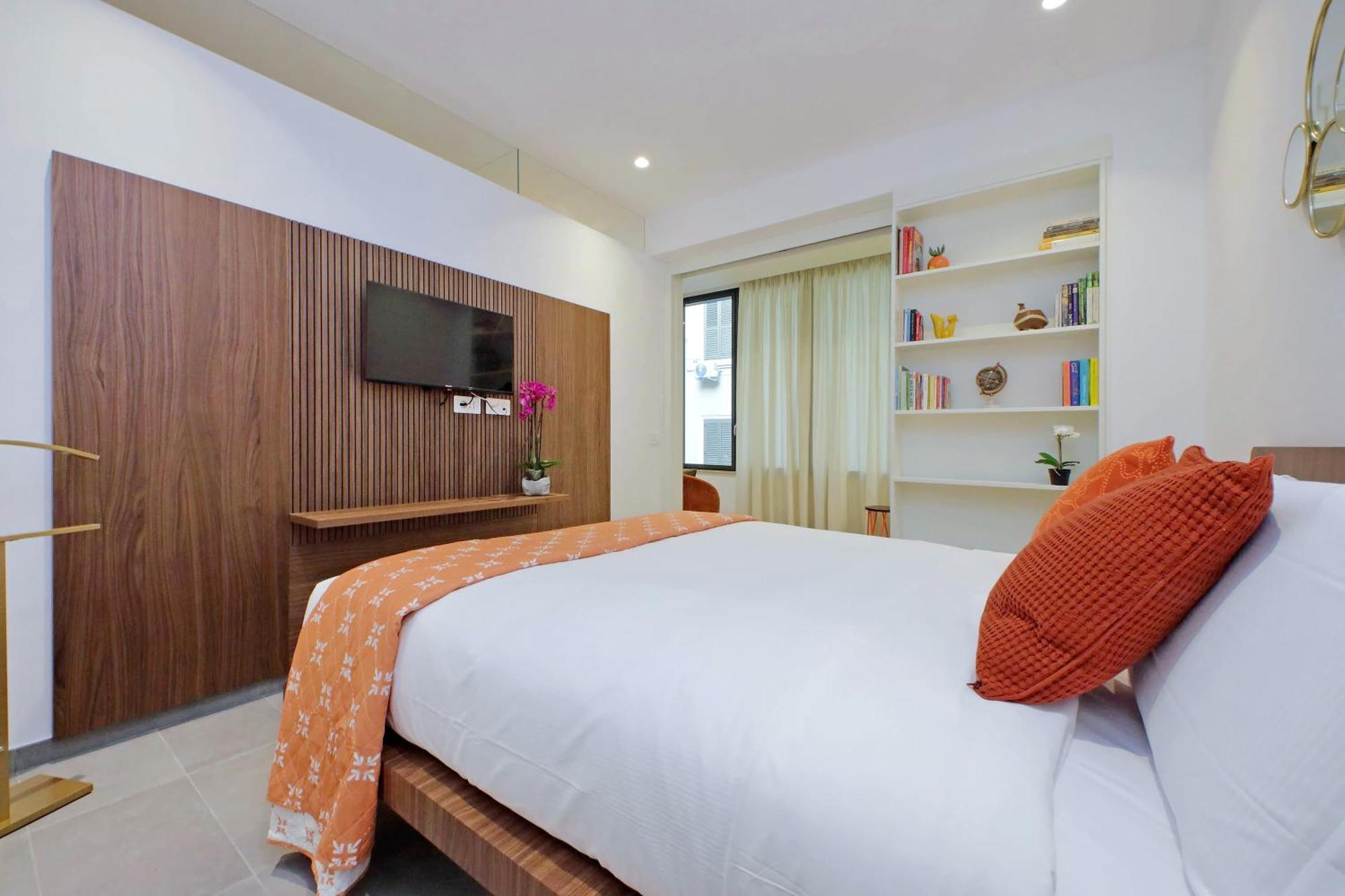 Ych-casa Indipendente In Zona Prati Appartement Rome