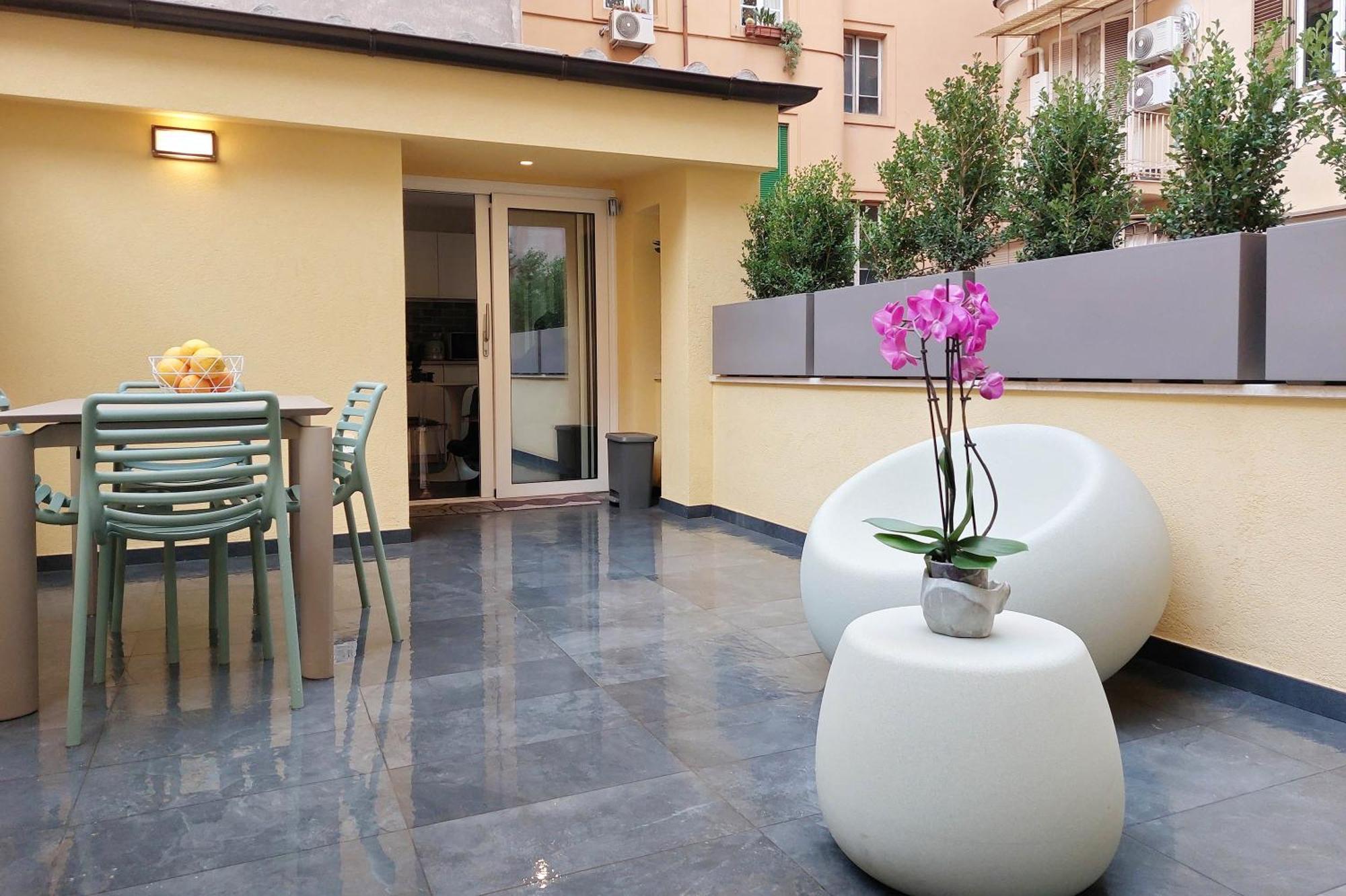 Appartement Ych-casa Indipendente In Zona Prati *