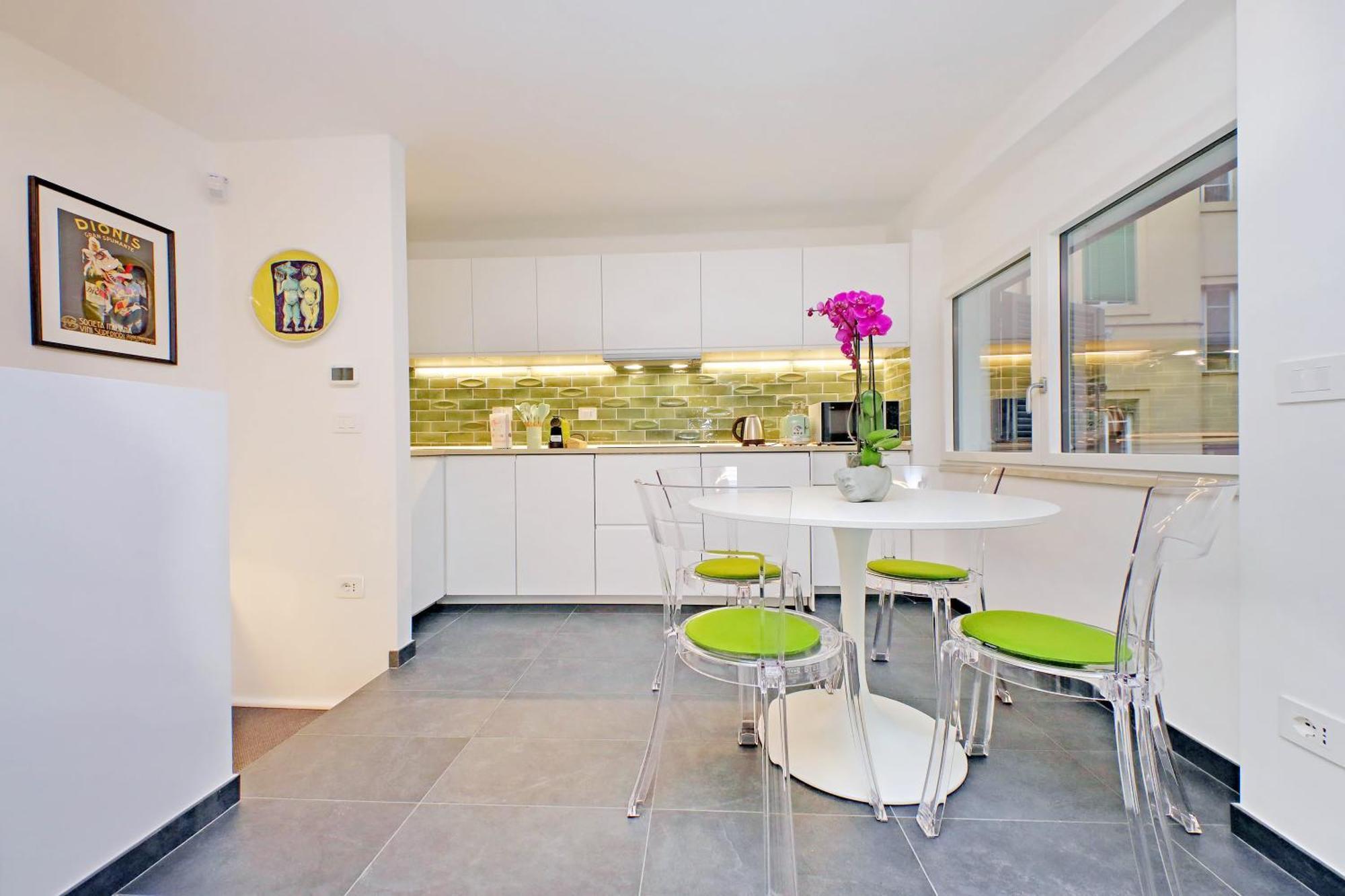Ych-casa Indipendente In Zona Prati Appartement *
