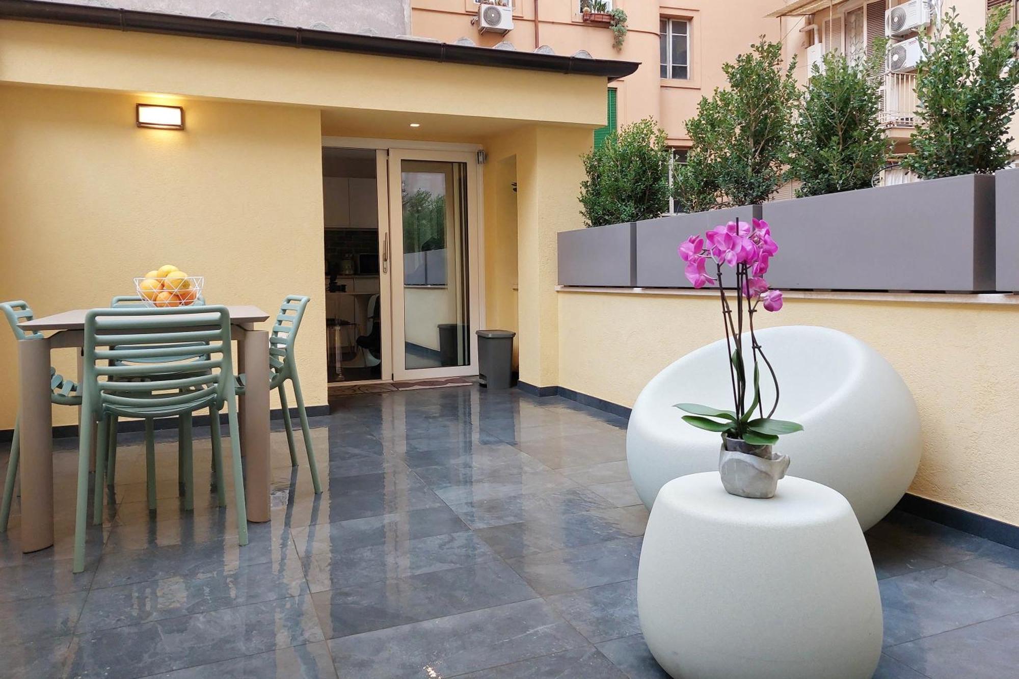 Appartement Ych-casa Indipendente In Zona Prati