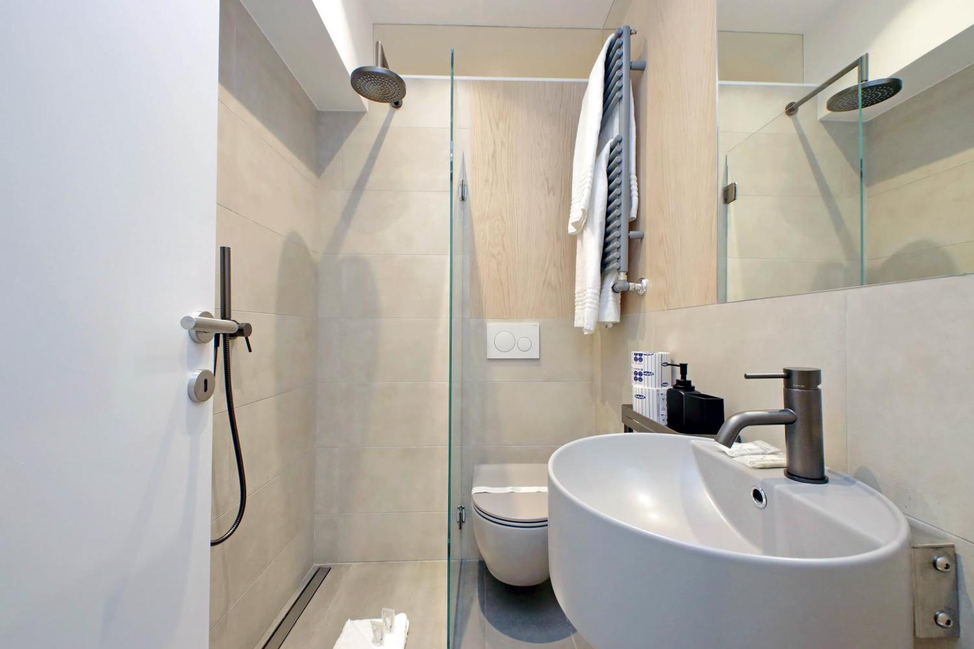 Appartement Ych-casa Indipendente In Zona Prati *