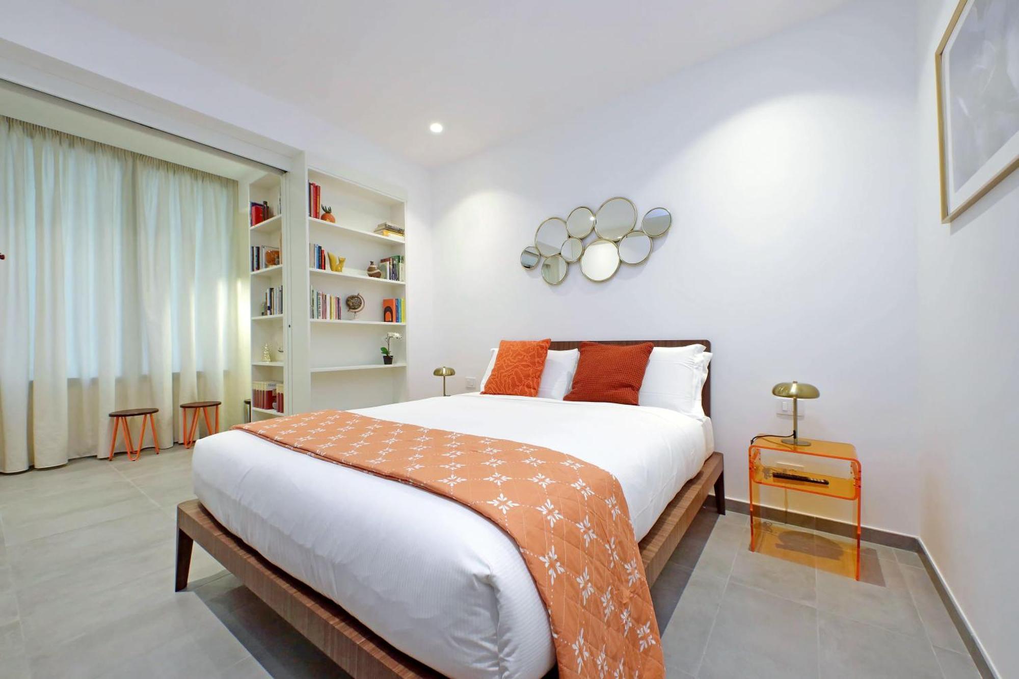 Ych-casa Indipendente In Zona Prati Appartement *