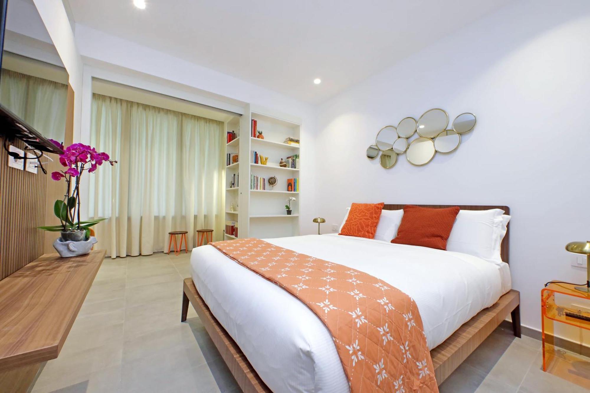 Ych-casa Indipendente In Zona Prati Appartement