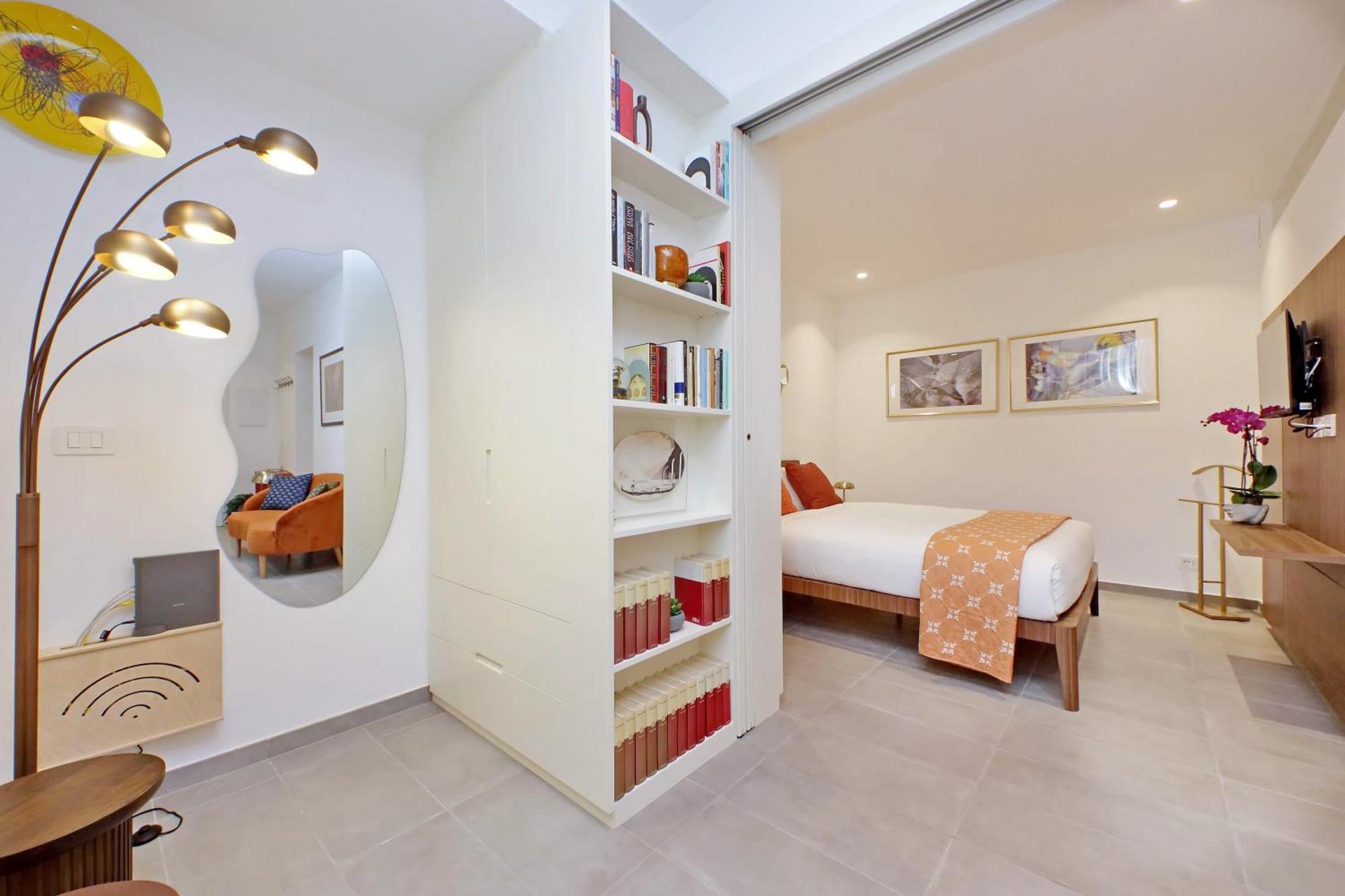 Ych-casa Indipendente In Zona Prati Appartement Rome