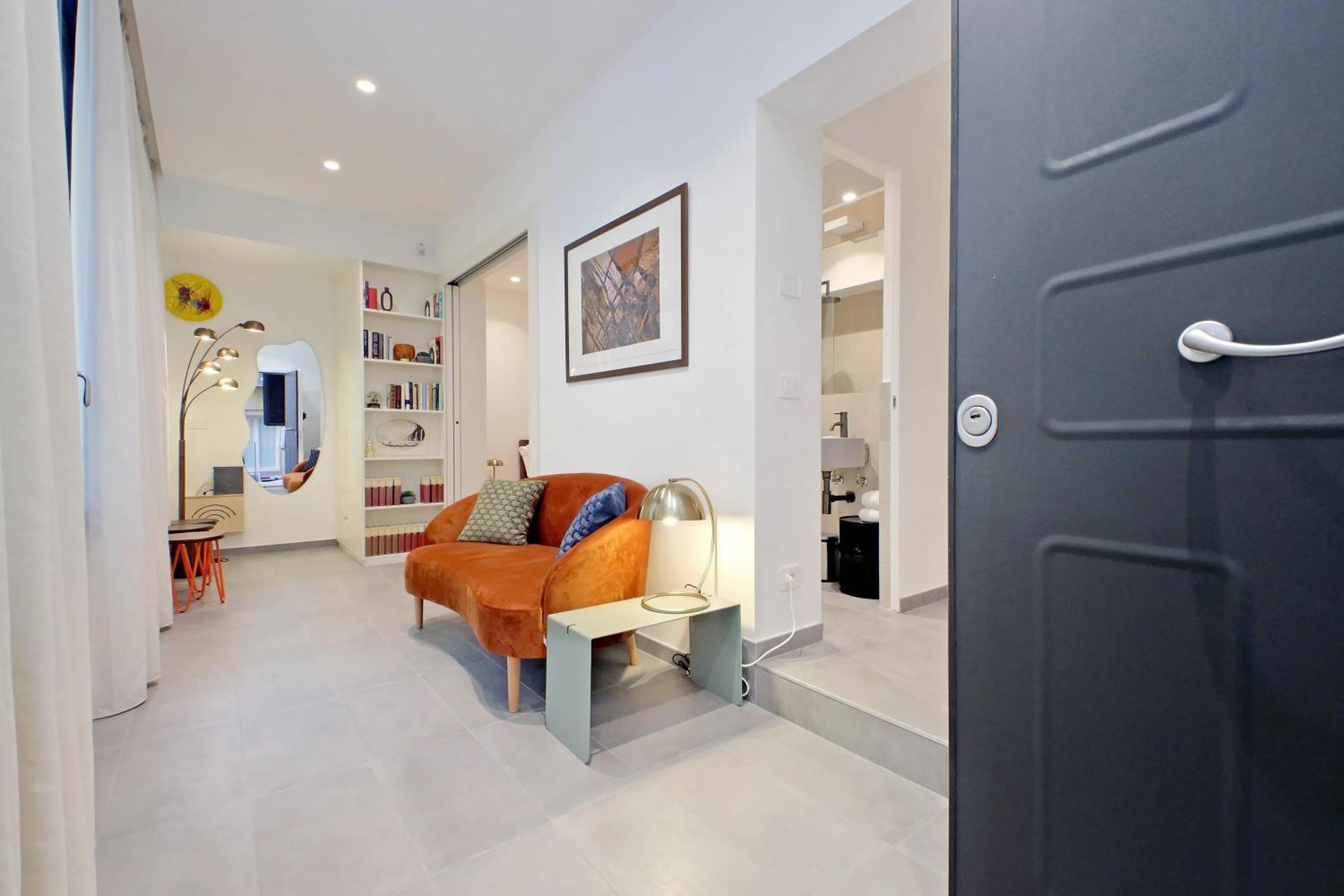 Appartement Ych-casa Indipendente In Zona Prati *